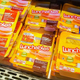 Lunchables in store fridge case